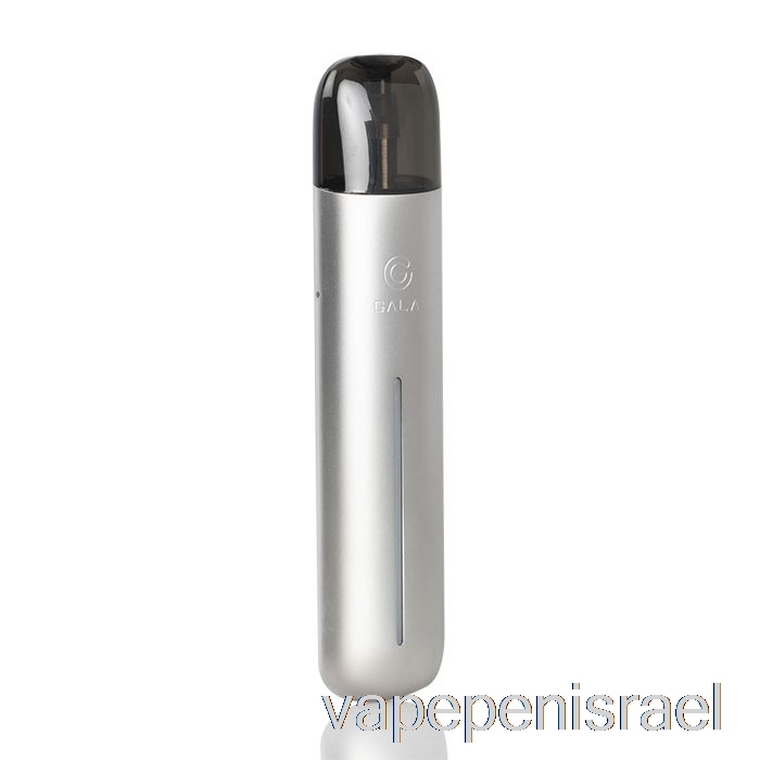 חד פעמי Vape Israel Innokin Gala 30w Pod System כסף